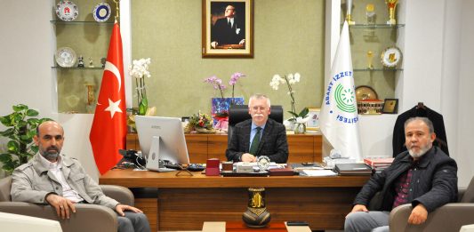 Sakarya Üniversitesi’nden Ziyaret…