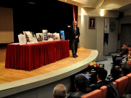 İstiklal Marşımız ‘Allah’a İmanın Verdiği Ümit ve Cesarettir’