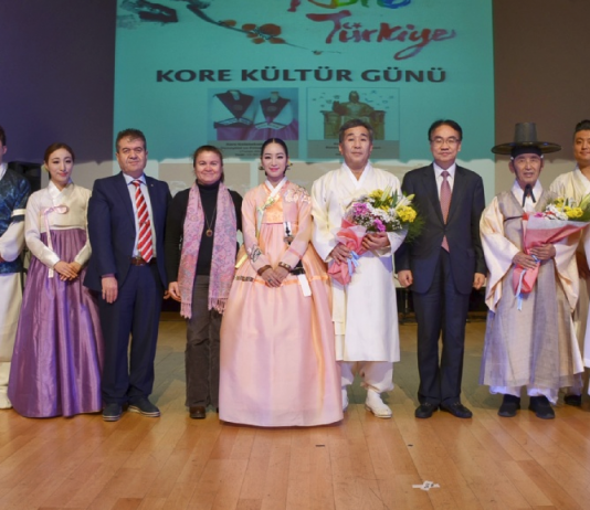 AİBÜ’de Kore Günü Etkinliği, Büyükelçi Cho’nun Katılımıyla Gerçekleştirildi