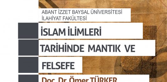 İlahiyat Fakültesi Konferans