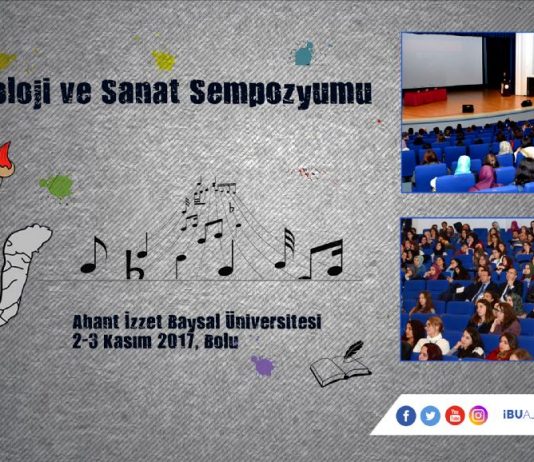 AİBÜ’de 6. Psikoloji ve Sanat Sempozyumu…