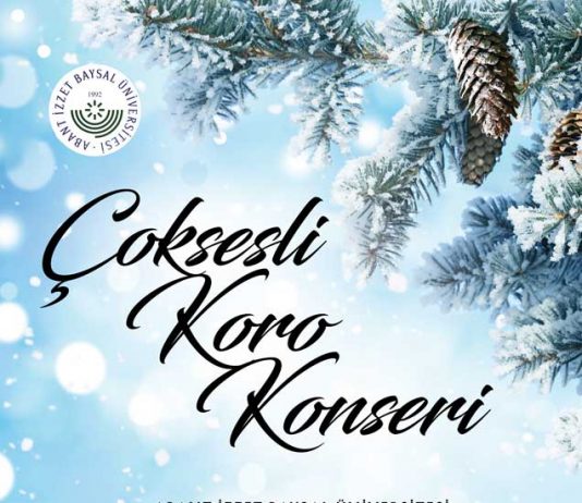 Çoksesli Koro Konseri
