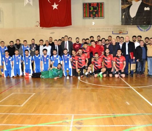 15 Temmuz Şehidimiz Ozan Özen Anısına Düzenlenen Futbol Turnuvası’nın İkincisi Gerçekleştirildi