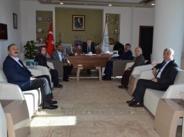 Hizmet-İş Sendikası’ndan Ziyaret…