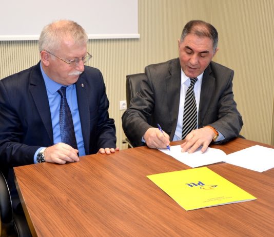 AİBÜ ve PTT Arasında İndirimli Kargo Sözleşmesi İmzalandı