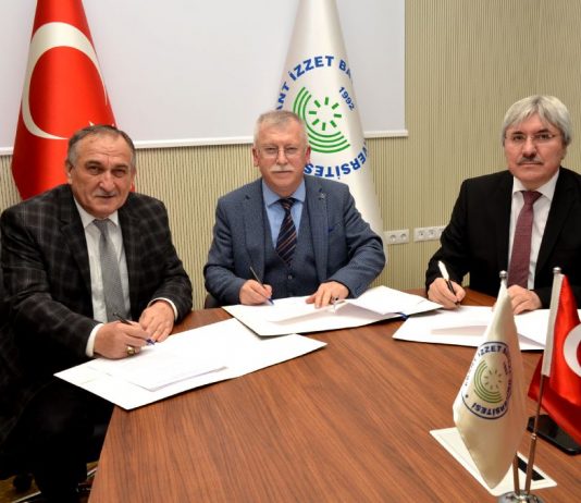 Ulusal Güvenli Okullar, Çalışan Sağlığı ve İş Güvenliği Sempozyumu Protokol İmza Töreni Yapıldı