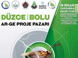 Düzce-Bolu Ar-Ge Proje Pazarı