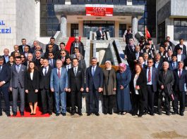 Seben’in Halk Kültürü Tüm Yönleriyle Üniversitemizdeki Sempozyumda Ele Alındı