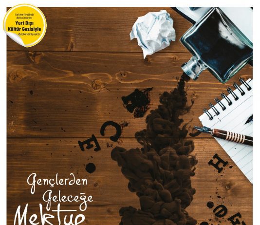 ‘Gençlerden Geleceğe Mektup’ Yarışması