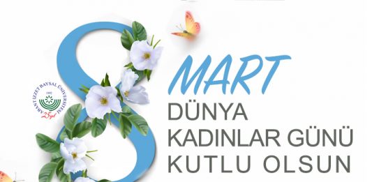 Prof. Dr. Mustafa Alişarlı’nın Dünya Kadınlar Günü Mesajı