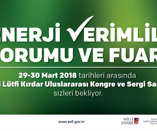 9. Enerji Verimliliği Forumu ve Fuarı