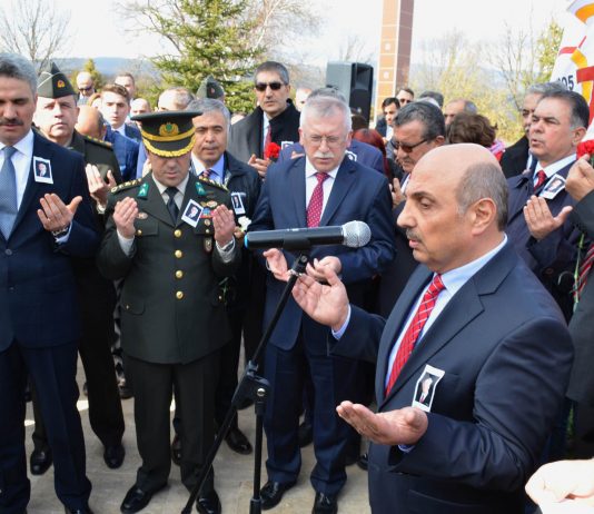 Binlerce Bolulu, İzzet Baysal’ı Vefatının 18. Yıldönümünde Andı