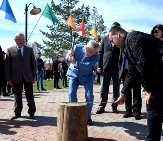 Abant İzzet Baysal Üniversitesi’nde Nevruz Programı Düzenlendi