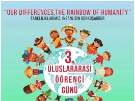 3. Uluslararası Öğrenci Günü
