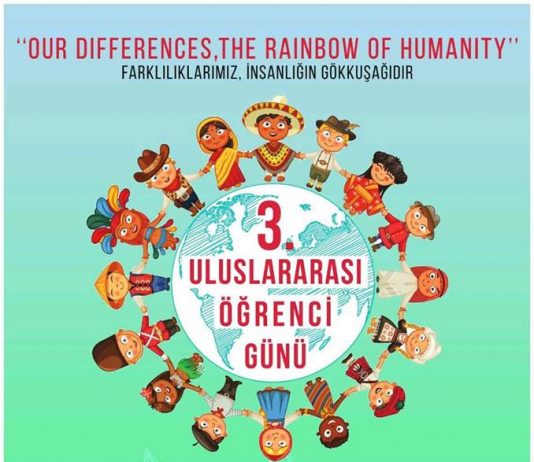 3. Uluslararası Öğrenci Günü