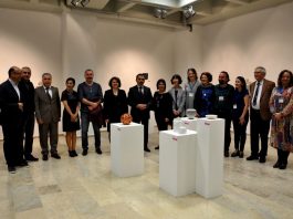 CERAmini 2. Uluslararası Çağdaş Seramik Sergisi…