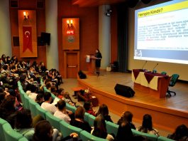 Hemşirelikte Kariyer Sempozyumu’nun 4’üncüsü Düzenlendi