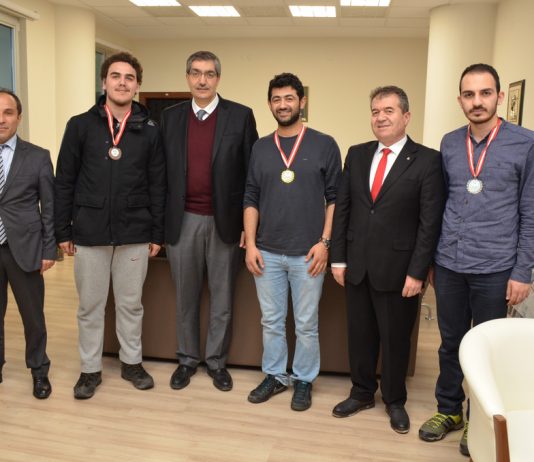 AİBÜ Satranç Turnuvası Sonuçlandı