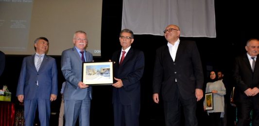 AİBÜ’de “Doğumunun 90. Yılında Bozkırın Bilgesi Cengiz Aytmatov” Programı Düzenleniyor