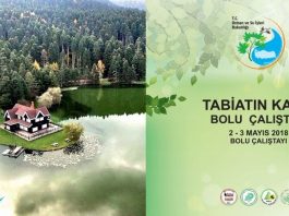 Tabiatın Kalbi Bolu Çalıştayı