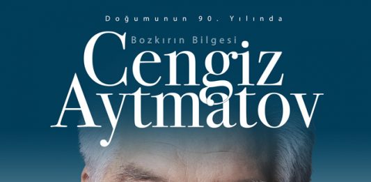 Anadolu Mektebi Öğrencileri Cengiz Aytmatov’u Anlatıyor