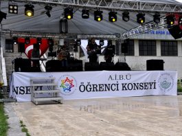 AİBÜ’de Bahar Şenlikleri Başladı