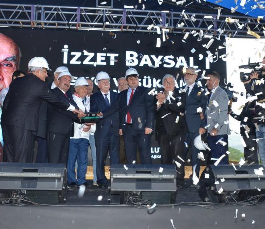 Mengen İzzet Baysal Aşçılık ve Gastronomi Eğitim Merkezi’nin Temeli Atıldı
