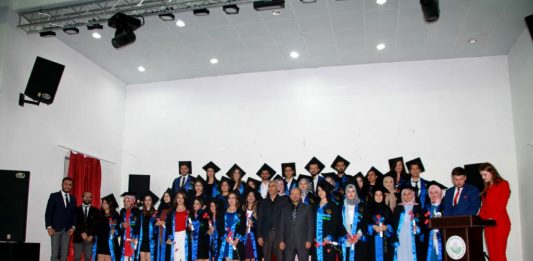 Seben İzzet Baysal Meslek Yüksekokulu’nda Mezuniyet Sevinci…