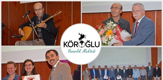 Köroğlu Yazarlık Mektebi’nin 2017-2018 Dönemi, Türkülerimizle Son Buldu