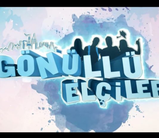 Üniversitemiz, TRT Haber “Gönüllü Elçiler” Programına Konuk Oldu