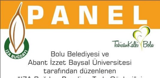 IZA Buğdayı Paneli ve Tarım Günleri