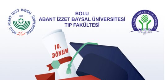 Tıp Fakültesi Mezuniyet Töreni