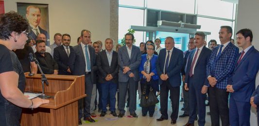 Üniversitemiz FTR Hastanesinde Geleneksel ve Tamamlayıcı Tıp Merkezi Açıldı