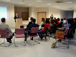 Diş Hekimliği Fakültesi’nde Makale Yazım Çalıştayı Düzenlendi