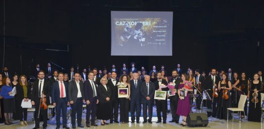 Akademik Yıl Açılışında Muhteşem Konser