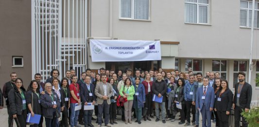 2. Erasmus Koordinatörler Bilgilendirme Toplantısı Akçakoca’da Yapıldı