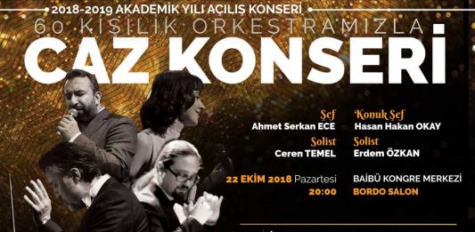 2018-2019 Akademik Yılı Açılış Konseri