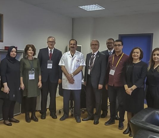 Üniversitemiz Tıp Fakültesi Radyoloji Bölümü Türk Radyoloji Yeterlilik Kurulu’nun Denetiminden Geçti