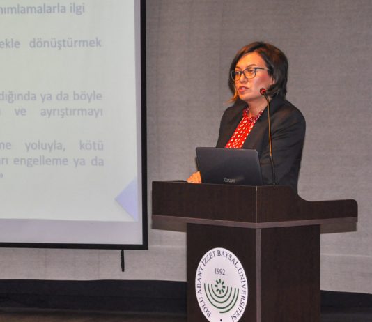 “Doç. Dr. Filiz Kalelioğlu: “Bilgi İşlemsel Düşünce, Üst Düzey Düşünme Becerisidir.”