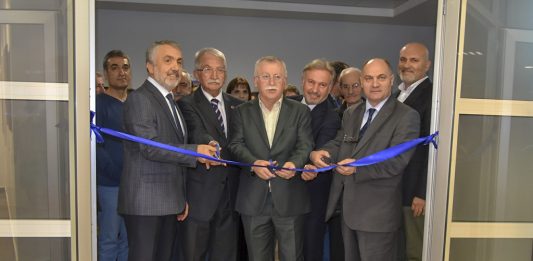 BAİBÜ ve OMÜ Öğretim Elemanlarından Karma Sergi