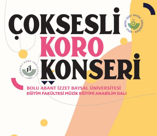 Çoksesli Koro Konseri