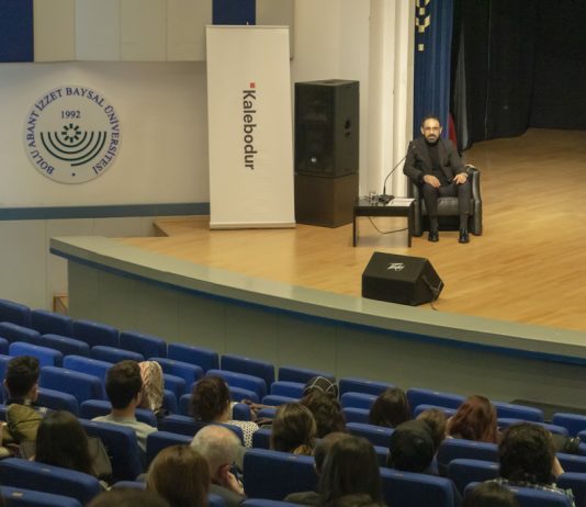 “Kalebodurla Mimarlar Konuşuyor” Semineri Düzenlendi