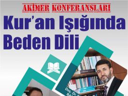 Kur’an Işığında Beden Dili Konferansı