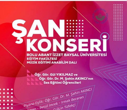 Şan Konseri