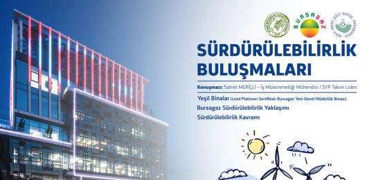 Sürdürülebilirlik Buluşmaları / Seminer