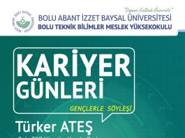 Kariyer Günleri / Söyleşi