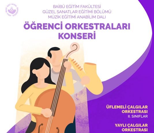 Öğrenci Orkestraları Konseri