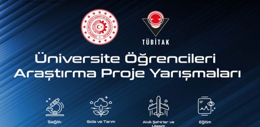 Üniversite Öğrencileri TÜBİTAK Araştırma Proje Yarışması
