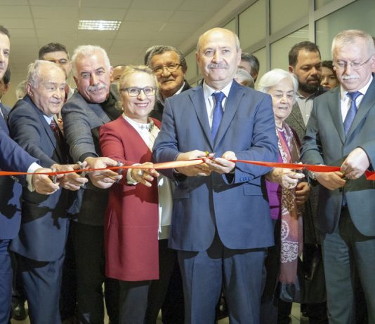 Diş Hekimliği Fakültesi Genel Ameliyathane ve Yataklı Servis Hastalara Şifa Olacak