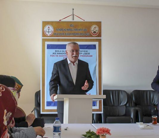 Bolu Abant İzzet Baysal Üniversitesi’nden Başarılı Lise Öğrencilerinin Meslek Hayallerine Önemli Katkı…